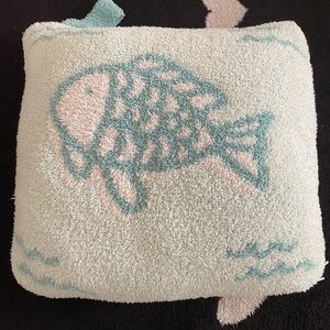 StayKation small fish quillow